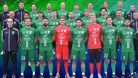 Mannschaftsfoto: Herren - 1. Mannschaft - SSC Teutonia - Saison 26/27