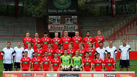 Foto: 1. FC Union Berlin