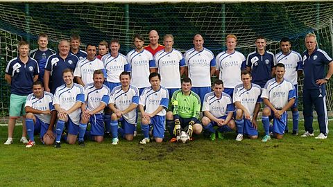 Stehend v. links: 
Alex Luft, Marc Brömstrup, Steffen Gramsch, Heiko Busjahn, Bilan Oynak, Florian Frerichs, Ingo Tinnermann, Stephan Bornholm, Mario Ahrens, Oliver Theile, Peter Zerhusen, Martin Gramsch, Waldemar Pedde, Metin Oynak, Frank Giljan
Kniend v. links: 
Zya Arslan, Dennis Würdemann, Oliver Martin, Robert Grenz, Tronghia Ngya, Alexander Noetzel, Marcus Gramsch, Daniel Lellek, Marcel Meies
Nicht im Bild: 
Rene Piesker, Martin Wolf, Adem Beqiri, Valeri Stoll, Stefan Stramann, Engin Akcay, Alexander Belendir, Jörg Lückens, Bernhard Meyer, Peter Rupprecht, Ingo Landkabel