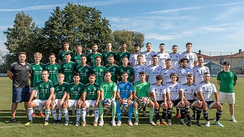 Mannschaftsfoto: Herren - 1. Mannschaft - RSV Ittling - Saison 25/26