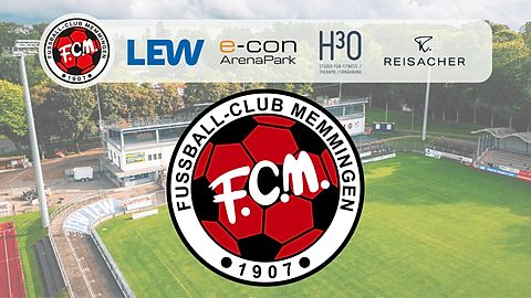 Mannschaftsfoto: C-Jugend (U15) - FC Memmingen - Saison 26/27