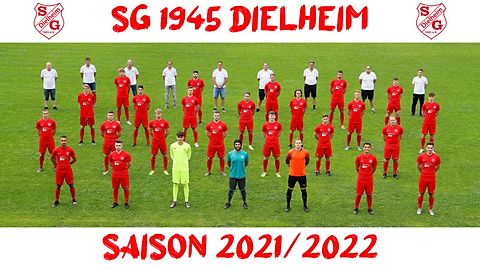 SG 1945 Dielheim - Saison 2021/2022