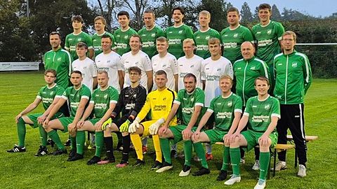 Mannschaftsfoto: Herren - 1. Mannschaft - TuS Ekern - Saison 25/26