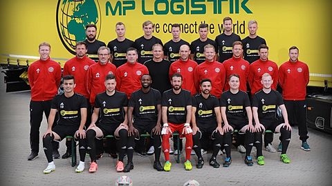 FC Eintracht Rheine U23 in der Saison 2018/19
