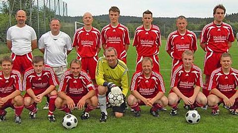 TSV Mauth II 2008/2009