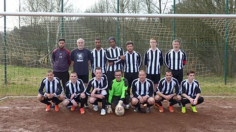 2. Mannschaft SV Emmersweiler