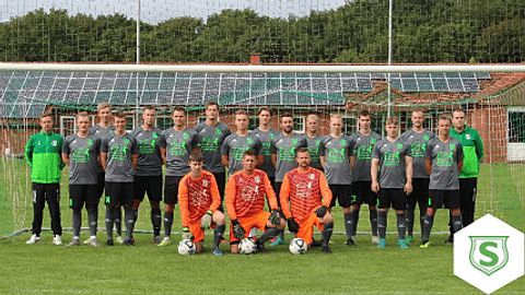 Mannschaftsfoto: Herren - 1. Mannschaft - TSV Süderlügum - Saison 25/26