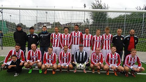FC Stolberg II, Saison 2015/2016