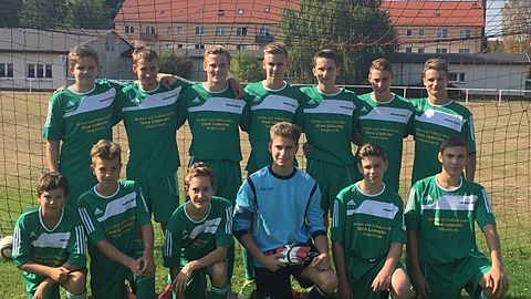 B-Junioren Landesliga Saison 2016/2017