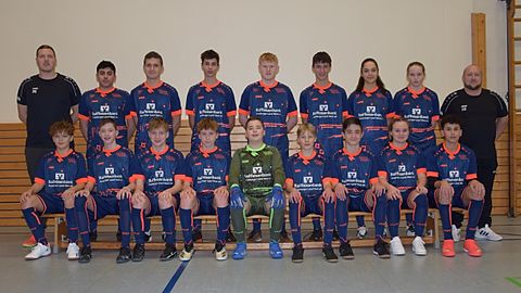 SG Adelsried/Welden B-Jugend 2022/2023