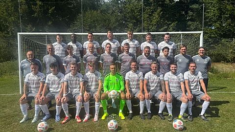 Mannschaftsfoto: Herren - 1. Mannschaft - TuS Breithardt - Saison 25/26