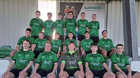 TSV Jetzendorf U14 23/24