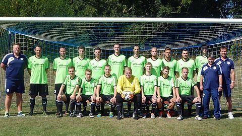 V.l.n.r. hinten: T.Große, P.Heinelt, M.Schoene, N.Große, D.Große, M.Kreideweiß, M.Kretschmann, S.Rech, J.Lewik, M.Schulz, C.Herold, P.Lohrmann
vorne: J.Zuchowski, D.Dropp, T.Gerngroß, Seb.Zellner, M.Schmied, C.Hein, A.Voigt, R.Müller