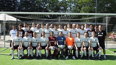 SSV Dhünn 2. Mannschaft Saison 2022/2023
