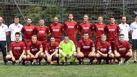 Saison 2016/17
Kader:

st.v.l. Weber M (Trainer), Bick C, Hecker S, Wollbold K, Schiel P, Kursatz L, Kazmierczak E, Pfortner D, Schwarz M, Schreiner T, Verch D,

kn.v.l. Brandenburg T, Wopp M, Russo A, Schorfheide D, Meier M, Grigull M, Saretzky A