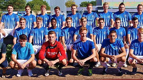 U19 / 18 -Jugend Saison 2016 / 17