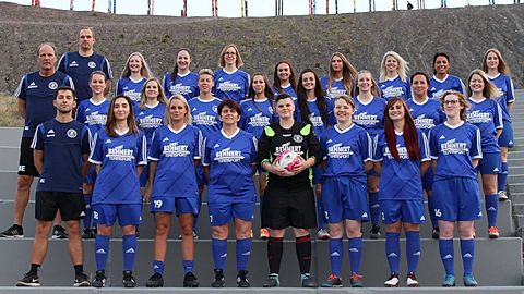 oben; 1. Trainer Christian,Maike,Anne,Liesa,Janne,Alina,Kira,Reyhan,Annika
mitte; Trainer Manfred,Retzi,Vanessa,Jule,Lea,Lena,Gina,Yvonne,Melina
unten; Trainer Darko, Cennet, Danica,Andrea,Michele,Rieke,Jessica,Sarah 
es fehlen; Anni,Jessica,Sam,Michaela,Jackson