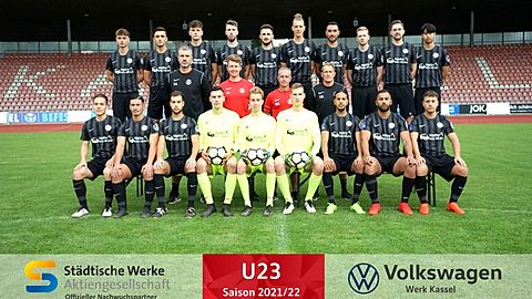 KSV Hessen Kassel
U23 Gruppenliga Kassel 2 Saison 2021/22