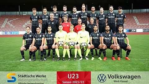 KSV Hessen Kassel
U23 Gruppenliga Kassel 2 Saison 2021/22