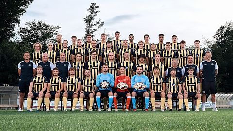 Mannschaftsfoto: Herren - 1. Mannschaft - TSV Ottenbach - Saison 26/27