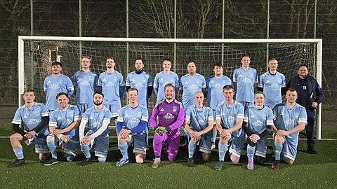 Mannschaftsfoto: Herren - 1. Mannschaft - TV Donnern - Saison 26/27