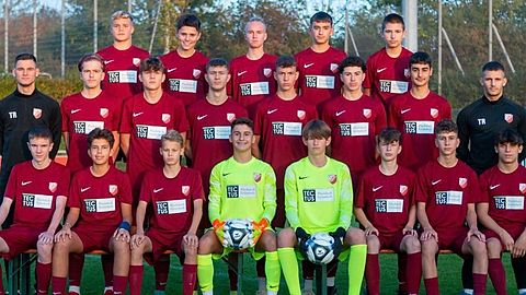SV Heimstetten U16 22/23