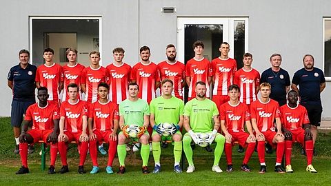 FV Rot-Weiß Weiler II