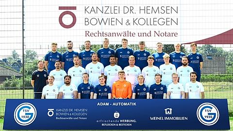 Mannschaft 2023/24
