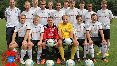 TSV Zierenberg 1864 e.V. II - Saison 2013/2014