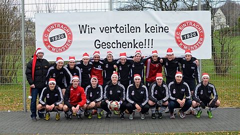 FC Eintracht Kornelimünster - II. Mannschaft 2013/2014