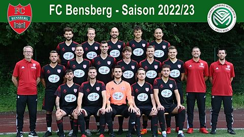 FC Bensberg 1. Mannschaft Saison 2022/23