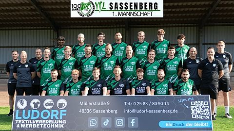 👥 Hinten von links:
Ashwin Shan, Tim Elsner, Leon Redecker, Emir Peci, Stefan Wortmann, Louis Niemerg, Dominik Molnar
👥 Mittlere Reihe von links:
Dennis Wiewel, Laurence Wacker, Jens Wiewel, Clemens Knobloch, Moritz Fischer, Johannes Vogelsang, Lukas Nienaber, Tom Rabe, Erick Schleicher, Linus Mass, Marco Ruhe, Michael Meyer, Yanik Spickhoff, 
👥 Vorne von links:
Björn Unland, Merlin Jankrift, Mats Schröder, David Bergstein, Marlon Schwunk, Lukas Gellrich, Mergim Hasani