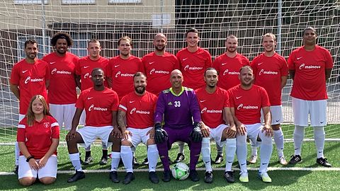 Saisonauftakt 15.08.2021