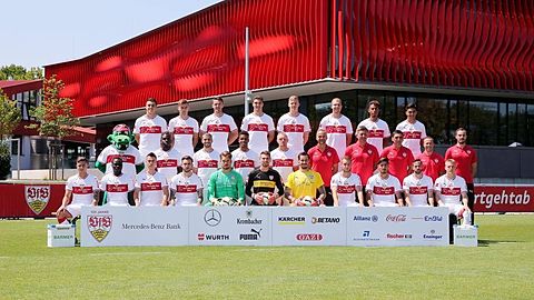 Mannschaftsfoto 2018/19