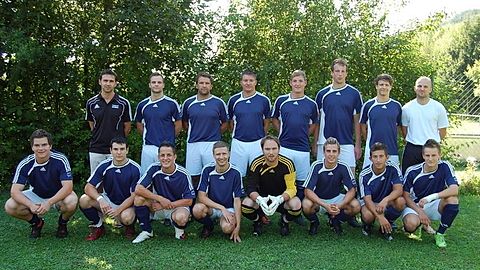 oben links; Trainer Stefan Schiel, Andreas Zeitler, Peter Heimgärtner, Stefan Gschwendtner, Julian Kade, Michael Fischer, Johannes Eckert, Christoph Zimmerer; 

unten links; Tobias Kraft, Sebastian Scheck, Jürgen Reichinger, Daniel Eckert, Stefan Schrödl, Michael Wagner, Christian Pracher, Timo Eckert; 

Es fehlt: Florian Rabenhofer, Martin Maier, Andreas Schrödl, Martin Blomberger, Andreas Meier, Dominik Grundhof, Manuel Ganter
