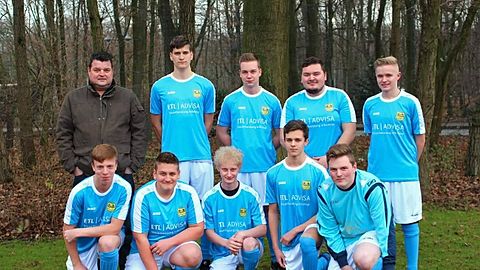 Wacker Gladbeck 1920 e.V | A-Jugend 2016/2017