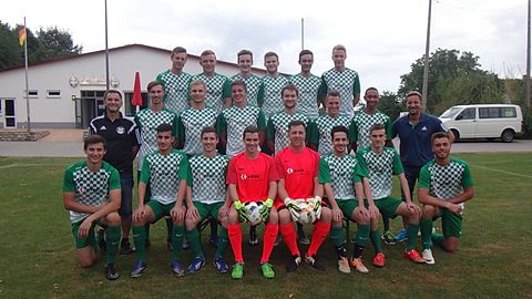 1. Mannschaft VfL Gundersheim Saison 2016/2017