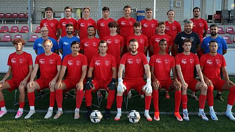 1. Mannschaft FC Tägerwilen 24/25