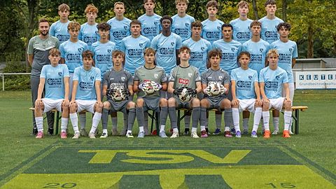 U17 in der Saison 2025/26