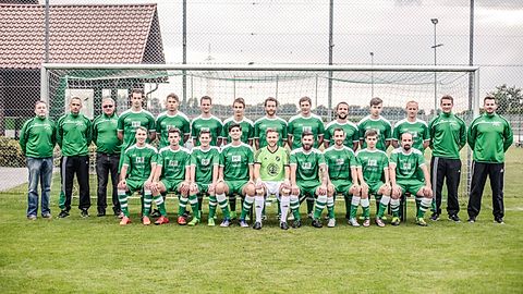 SC Kirchroth II / A-Klasse Straubing / Saison 2016/2017