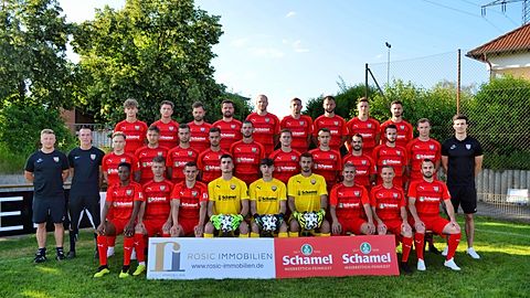 Mannschaftsfoto 21/22