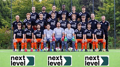 Mannschaftsfoto: Herren - 1. Mannschaft - SSV Berghausen - Saison 25/26