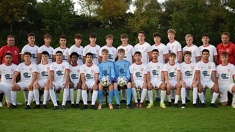 SC Urbach U19 Saison 2023/2024
