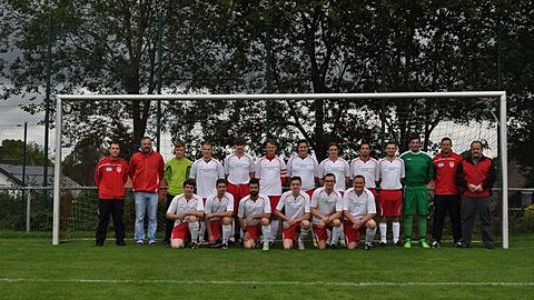 2 Senioren Mannschaft TSV Schwarzenborn 1908 e.V.