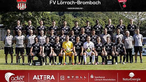 Hinten von links nach rechts:
Kevin Meier, Witali Semenschuk, Leon Riede, David Pinke, Batuhan Sevinc, Gianfranco Disanto, Paolo Disanto, Oumar Gaye, Vincent Kittel, Romano Males, Arno Leisinger

Mitte von links nach rechts:
Erkan Aktas (Cheftrainer), Sven Goronzi (Co-Trainer), David Gartner (Co-Trainer), Thomas Wasmer (Co-Trainer), Robin Hinrichsen, Amos Ngan, Wissam Kassem, Alija Kapidzija, Berat Ozan, Burkhard Cerff (Mannschaftsarzt), Christian Schmidt (Teammanager), Bruno Böhler (Betreuer) Tobias Jehle (Spielbetriebsleiter)

Sitzend von links nach rechts:
Yannik Bato, Aramis Rohner, Patrik Kierzek, Dominik Lüchinger, Mirco Böhler, Marc Philipp, Emanuel Esser, Johannes Binkert, Sidy Dieng

Es fehlen:
Hasan Ates, Lamin Colley, Enes Palandizlar
