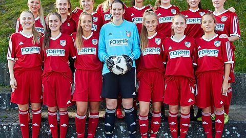 FUSSBALL CLUB GEESTLAND e.V. - 1. Frauen 2017/2018