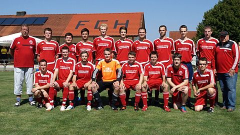 hinten: Horst Kunze, Maximilian Nuber, Gallus Lindner, Lukas Schneider, Jakob Neumeier, Andreas Kluy, Lukas Betz, Sebastian Gumpert, Maximilian Grob, Johannes Pfuff, Stephan Zaigler
vorne: Markus Pickl, Christian Kögler, Tobias Mehringer, Andreas Huber, Johannes Schneider,  Stephan Kiehner, Alexander Schneider, Thomas Sahliger