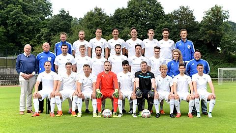 Auf dem Bild fehlen: Robert Moh, Ugur Durdu und Florin Bar