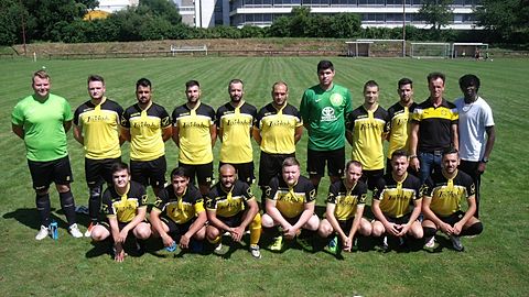 hintere Reihe: Marc Eber, Kenan Prtinac, Mario Bertic, Andre Mendes Lopes, Tolga Tonjali, Volkan Yüksek, Mert Günkaya, Mustafa Aydin, Diogo Viera, Co.-Trainer Anton Zenko, Yusu "Prince" Mankajang
vordere Reihe: Hasan Keskin, Ufuk Keskin, Volkan Yüce, Deniz Apak, Sascha Schmalacker, Tolga Altun, Mert Arkadas
es fehlen: Kabiro Cisse, Abdonlie Cham, Ibrahim Kizilboga, Tufan Gülmüs, Dildar Kassem Talou, Sven Hartmann, Ufuk Saruhan, Mert Bicakci, Atila Kocaman, Coskun Aydin, Mergim Garaj, Khalil Qaidi, Ali Secka, Sertan Güldal