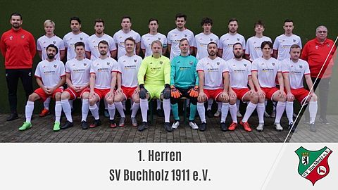 1. Herren - SV Buchholz 1911 e.V.